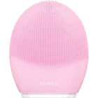Foreo Luna 3 Normal Ciltler İçin 1 Başlıklı Fırçalı Silikon Pilli Titreşimli Yüz Temizleme Cihazı Pembe