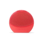 Foreo Luna Play Plus 2 Tüm Ciltler İçin 1 Başlıklı Fırçalı Silikon Şarjlı Titreşimli Yüz Temizleme Cihazı Turuncu