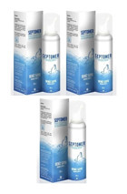 Septomer İzotonik Okyanus Suyu 3'lü Serum Fizyolojik 125 ml