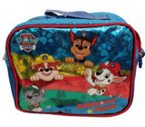 Wiggle 2161 Termoslu Paw Patrol Mavi Beslenme Çantası