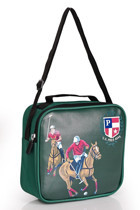 U.S. Polo Assn. PLBSC-23304 Baskılı Termoslu Yeşil Beslenme Çantası