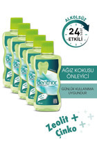 Denthor Alkolsüz Çinko Aromalı 400x5 ml Ağız Gargarası