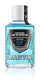 Marvis Alkolsüz Nane Aromalı 120 ml Ağız Gargarası