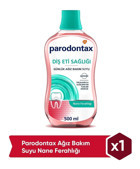 Parodontax Alkolsüz Nane Aromalı 500 ml Ağız Gargarası