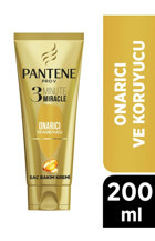 Pantene 3 Minute Miracle Onarıcı Saç Kremi 200 ml