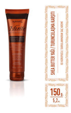 nuNAAT Karite Hacim Veren Saç Kremi 150 ml