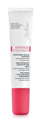 Bionike Soothing Hassas Ciltler için Hassas Ciltler İçin Göz Çevresi Kremi Tüp Göz Kremi 15 ml