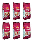 Çaykur Çaycı Siyah Dökme Çay 6x1 kg
