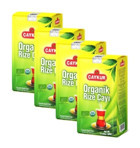 Çaykur Organik Rize Organik Siyah Dökme Çay 4x500 gr