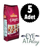 Çaykur Çaycı Siyah Dökme Çay 5x2 kg