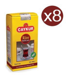Çaykur Rize Turist Organik Siyah Dökme Çay 8x500 gr