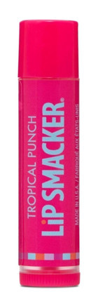 Lip Smacker Tropikal Meyveli Çocuk-Yetişkin Dudak Nemlendirici Balm 4 gr