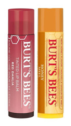 Burt's Bees Ballı-Vişneli Yetişkin Dudak Nemlendirici Balm 2x4.25 gr