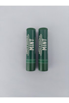 Kiss Stix O' Miracle Naneli Yetişkin Dudak Nemlendirici Balm 2x4.5 gr