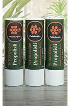 Petekoğlu Doğal Propolisli Yetişkin Dudak Nemlendirici Balm 8 gr