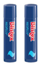 Blistex Medplus Okaliptuslu Yetişkin Dudak Nemlendirici Balm 2x4.25 gr