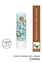 Yves Rocher Doğal Hindistan Cevizli Yetişkin Dudak Nemlendirici Balm 4.8 gr