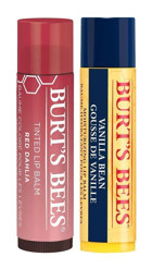 Burt's Bees Vanilyalı-Vişneli Yetişkin Dudak Nemlendirici Balm 2x4.25 gr