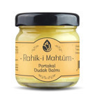 Rahik-i Mahtum Doğal Portakallı Yetişkin Dudak Nemlendirici Balm 40 gr