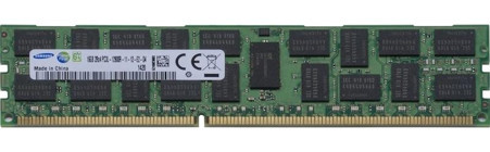 Samsung M393B2G70BH0-CK0 16 GB DDR3 1x16 1600 MHz Ram