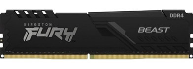 Kingston FURY KF436C18BB/16 16 GB DDR4 1x16 3600 MHz Ram