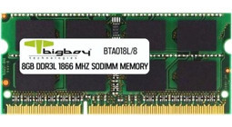 Bigboy BTA018L/8 8 GB DDR3L 1x8 1866 MHz Ram