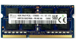 Sk Hynix HMT351S6CFR8A-PB 4 GB DDR3 1x4 1600 MHz Ram