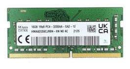 Sk Hynix HMAA2GS6CJR8N-XN 16 GB DDR4 1x16 3200 MHz Ram