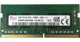 Sk Hynix HMA851S6AFR6N-UH 4 GB DDR4 1x4 2400 MHz Ram