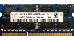 Sk Hynix HMT351S6EFR8A-PB 4 GB DDR3 1x4 1600 MHz Ram