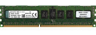 Kingston KVR16R11S4 8 GB DDR3 1x8 1600 MHz Ram