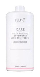 Keune Color Brıllıanz Ayçiçeği Çekirdeği Özlü Nemlendirici Boyalı Düz Saçlar İçin Saç Kremi 1 lt