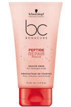 Schwarzkopf Bonacure Onarıcı Keratinli Boyalı Düz Saçlar İçin Durulanmayan Saç Kremi 75 ml