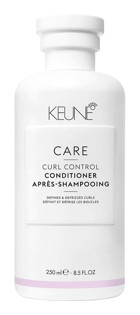 Keune Curl Control Shea Yağlı Silkonsuz Sülfatsız Kabarmayı Önleyen Kıvırcık Saçlar İçin Saç Kremi 250 ml
