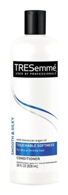 Tresemme Smooth & Silky Argan Yağlı Ipeksi Parlaklık Tüm Saçlar İçin Saç Kremi 828 ml
