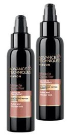 Avon Advance Techniques Hyalüronik Asit Hacim Veren Tüm Saçlar İçin Saç Kremi Durulanmayan Saç Kremi 2x100 ml