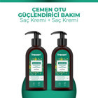 Tresan Çemen Otu Sülfatsız Güçlendirici Tüm Saçlar İçin Saç Kremi 2x300 ml