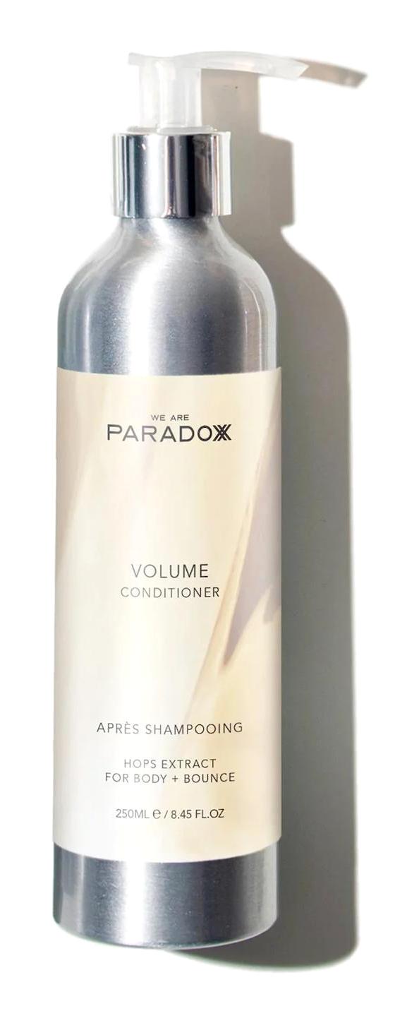 We Are Paradoxx Volume Conditioner Hindistan Cevizi Yağı Silkonsuz Sülfatsız Canlandırıcı Tuzsuz Tüm Saçlar İçin Saç Kremi 250 ml