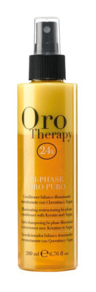 Fanola Oro Therapy 24K Onarıcı Tüm Saçlar İçin Saç Kremi 200 ml