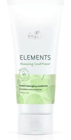 Wella Professionals Elements Silkonsuz Onarıcı Besleyici İçin Saç Kremi 200 ml