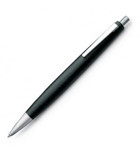 Lamy 201 Krom Siyah Tükenmez Kalem
