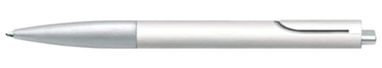 Lamy Noto Krom 0.7 mm Siyah Tükenmez Kalem
