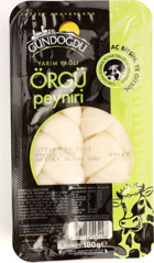 Gündoğdu Yarım Yağlı Örgü İnek Peyniri 180 gr