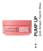 Schwarzkopf Osis+ Pump Up Krem Hafif Vegan 85 ml Wax