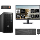 Dell OptiPlex 3000MT N010O3000MTACMNT1349 Harici Radeon RX 550 Intel Core i5 12500 64 GB Ram 2 TB SSD Tower FreeDos 23.8 inç Monitörlü Masaüstü Bilgisayar + PER4 BELLEK