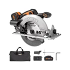 Worx Wx520 Profesyonel 20 V 6100 devir/dk 190 mm Açılı Kesim Kablosuz Akülü Şarjlı Daire Testere