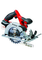 Einhell TE-CS 18/165 Li-Solo 18 V 4200 devir/dk 165 mm Açılı Kesim Kablosuz Akülü Şarjlı Daire Testere