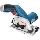 Bosch GKS 06016A1001 12 V 1400 devir/dk 85 mm Açılı Kesim Kablosuz Şarjlı Daire Testere