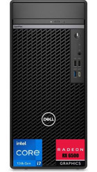 Dell OptiPlex 7010MT Tower Plus Harici Radeon RX 6500 Intel Core i7 13700 16 GB Ram 1 TB HDD + 1 TB SSD Tower Windows 10 Pro Masaüstü Bilgisayar