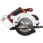 Rodex RPX2540 20 V 3650 devir/dk 165 mm Kablosuz Şarjlı Daire Testere